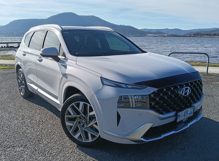 HYUNDAI SANTA FE Highlander