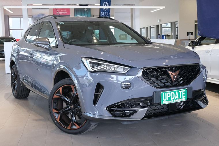 CUPRA Formentor