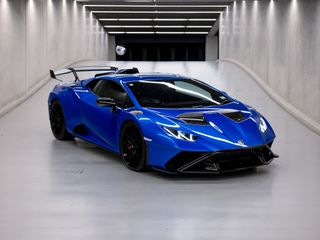 Lamborghini Huracan STO
