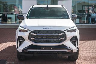 Isuzu MU-X
