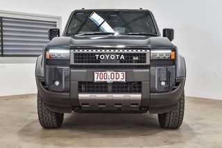 Toyota Landcruiser Prado