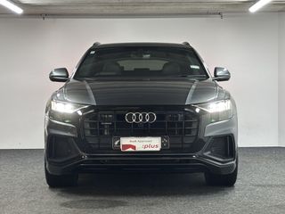 Audi Q8 55 TFSI quattro