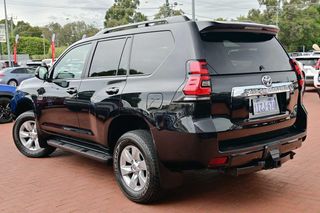 Toyota Landcruiser Prado