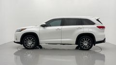 2018 TOYOTA KLUGER GRANDE (4x4)