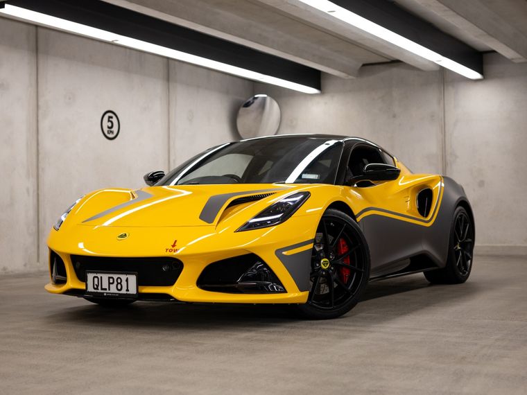 Lotus Emira First Edition 3.5Ps