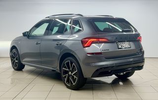 Skoda Kamiq Monte Carlo TSI 110kW