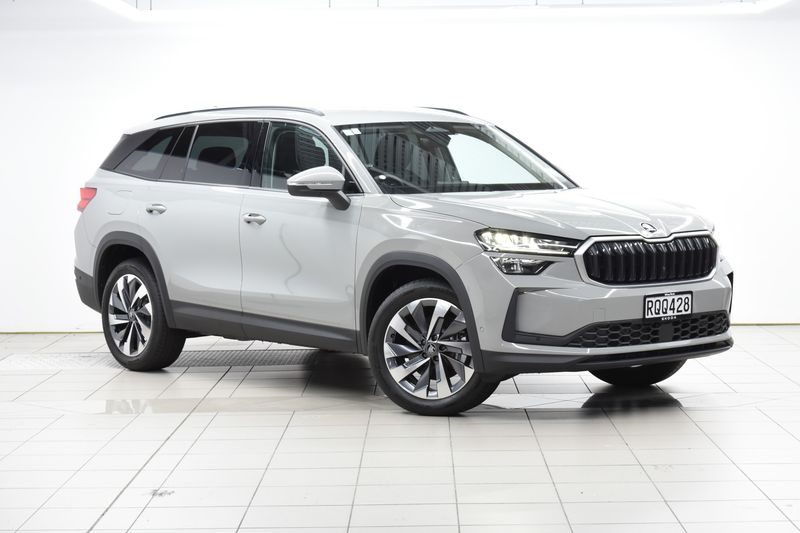 Skoda Kodiaq + TSI Selection 110kW