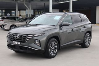 HYUNDAI TUCSON Elite