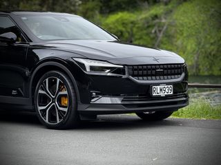 Polestar 2 Long range Dual motor - Performance