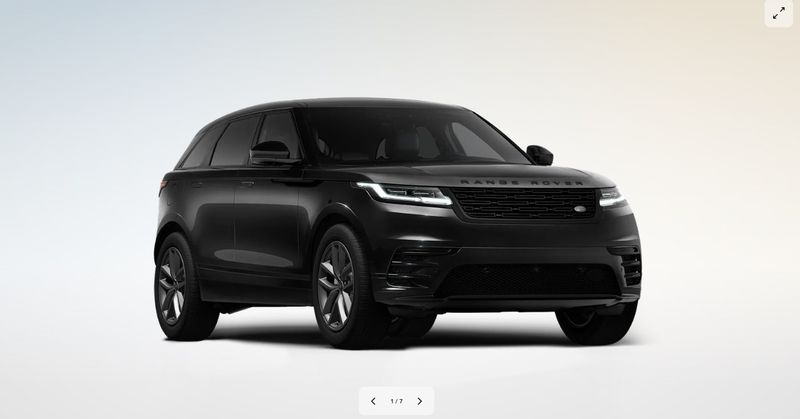 Land Rover Range Rover Velar P400e Dynamic SE