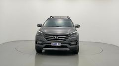 2016 HYUNDAI SANTA FE ELITE CRDi (4x4)