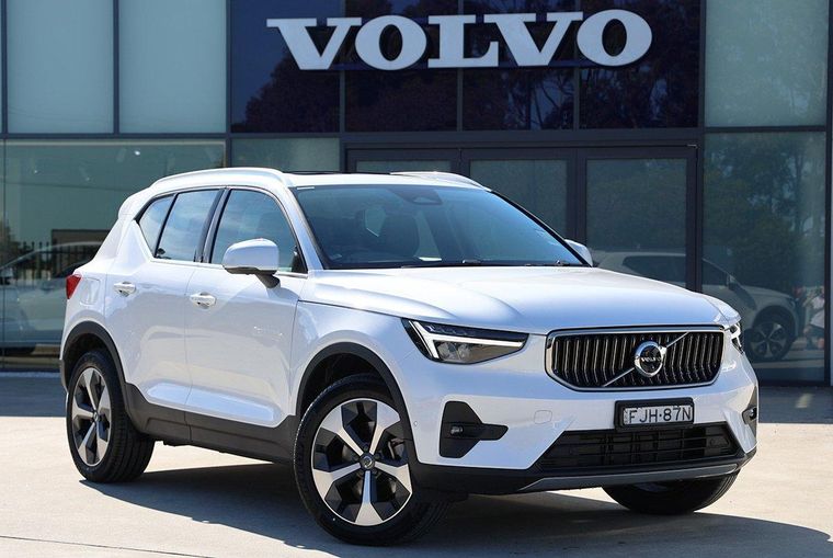 Volvo XC40