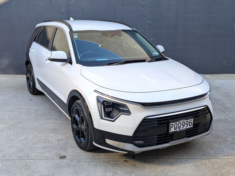 Kia Niro Water 1.6 Hybrid