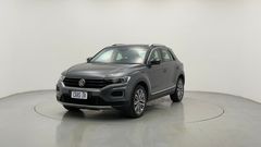 2021 VOLKSWAGEN T-ROC 110TSI STYLE
