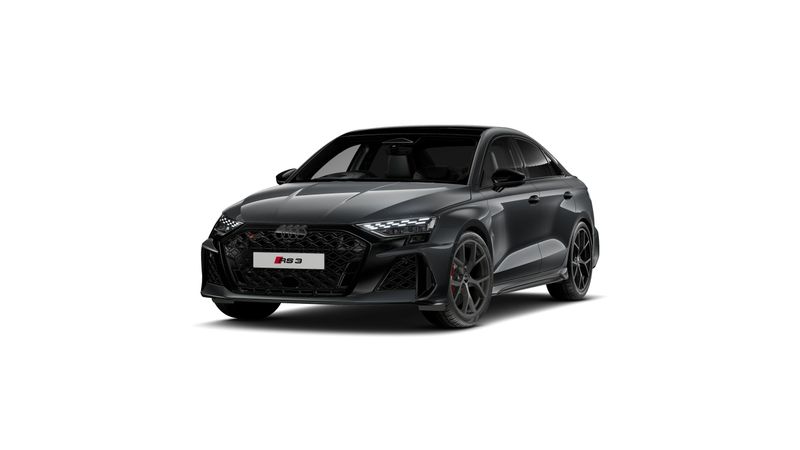 Audi RS3 RS 3 Sedan TFSI 294 kW