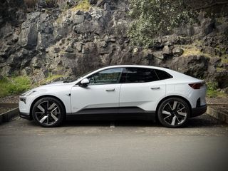 Polestar 4 Long range Single Motor