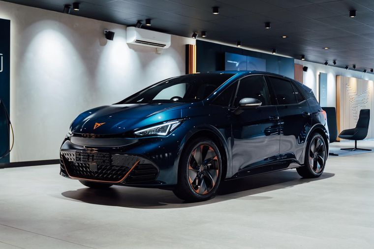 CUPRA Born