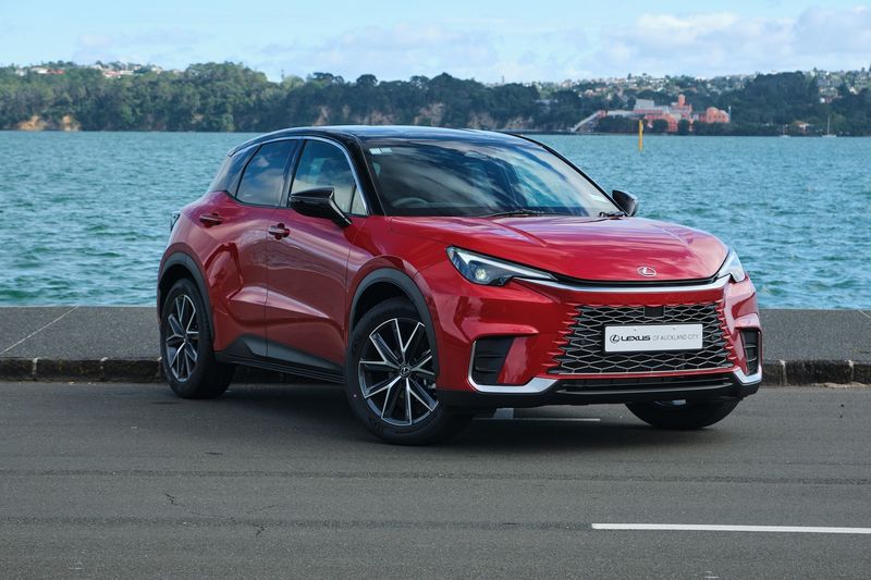 Lexus LBX Active