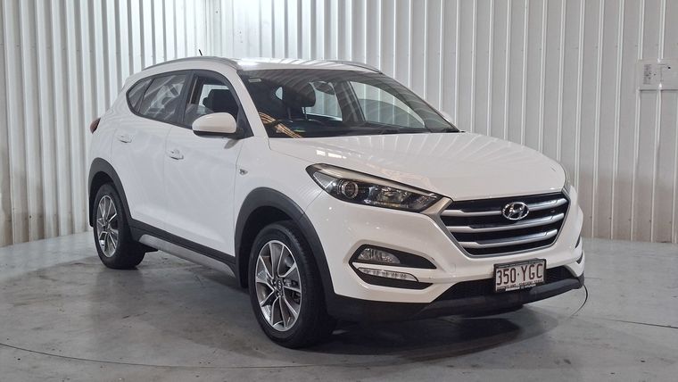 HYUNDAI TUCSON Active X
