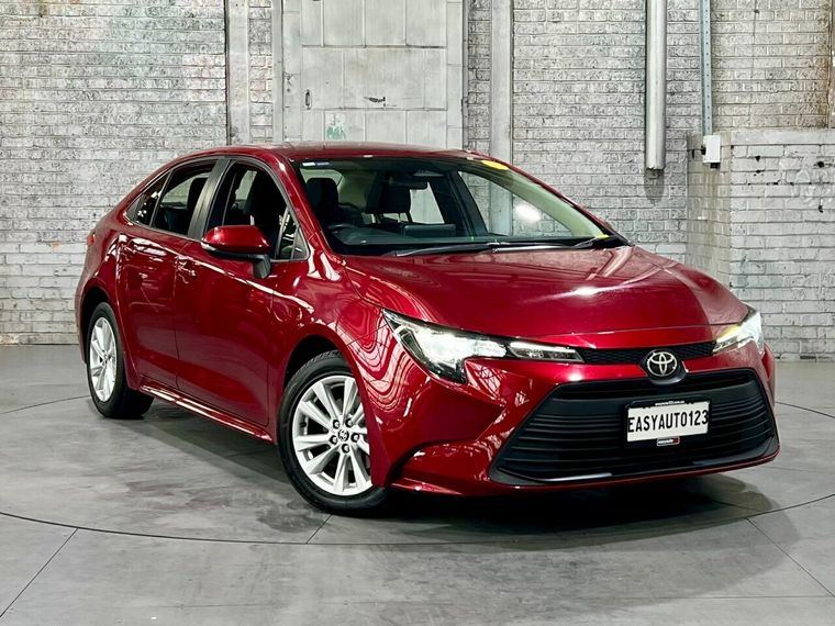 TOYOTA COROLLA Ascent Sport
