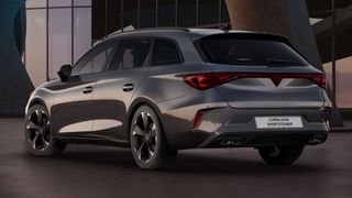 CUPRA Leon V Sportstourer 1.5P