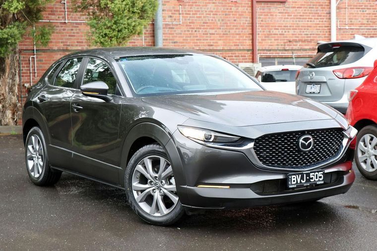 Mazda CX-30