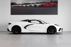 Chevrolet Corvette 3LT Stingray Convertible
