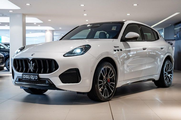 Maserati Grecale
