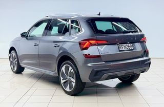 Skoda Kamiq TSI 85kW