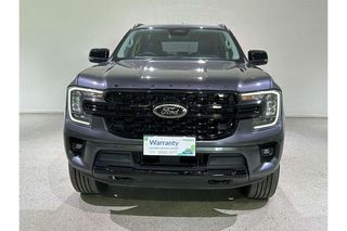 Ford Everest