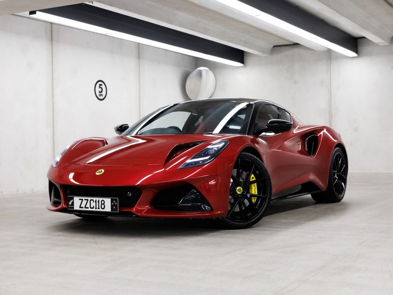 Lotus Emira First Edition 3.5Ps