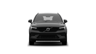 Volvo XC40 in Onyx Black