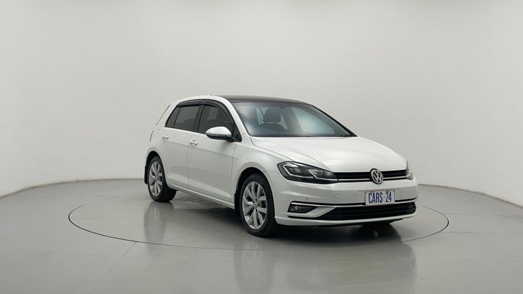 2017 VOLKSWAGEN GOLF 110 TSI HIGHLINE