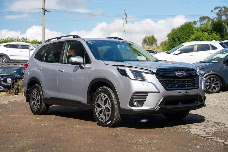 SUBARU FORESTER 2.5i