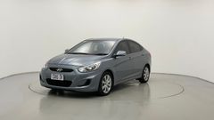 2017 HYUNDAI ACCENT SPORT