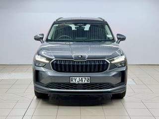 Skoda Kodiaq m-Hybrid 110kW