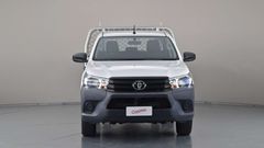 2018 TOYOTA HILUX WORKMATE