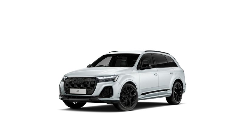 Audi Q7 50 TDI quattro tiptronic