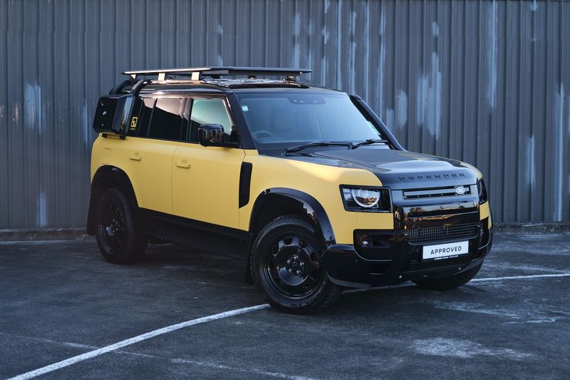 Land Rover Defender 110 Trophy Edition 1