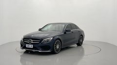 2016 MERCEDES-BENZ C250
