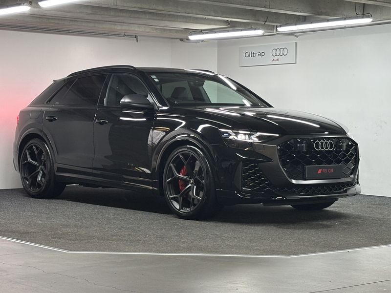 Audi RS Q8 RSQ8 Performance