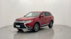 2016 MITSUBISHI OUTLANDER LS SAFETY PACK (4x4) 5 SEATS