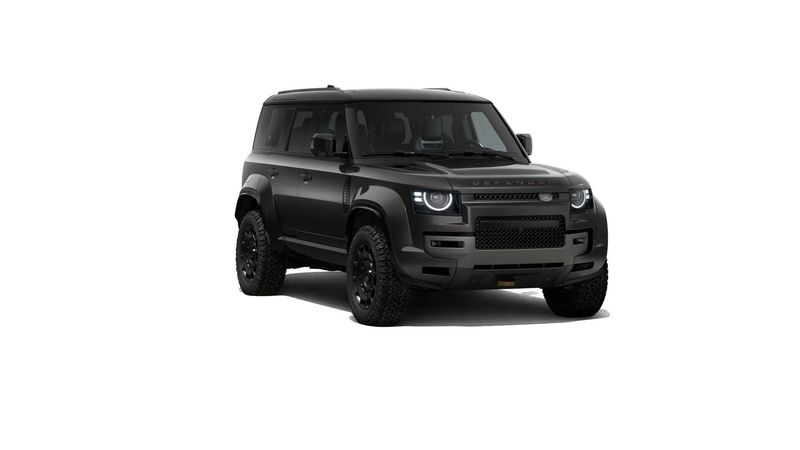 Land Rover Defender 110 P635 OCTA