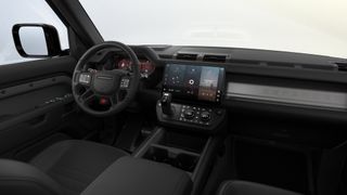 Land Rover Defender 110 P635 OCTA