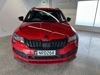 Skoda Karoq Sportline Tsi 140Kw