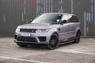 Land Rover Range Rover Sport D300 HSE
