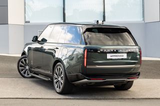 Land Rover Range Rover . P510e HSE SWB