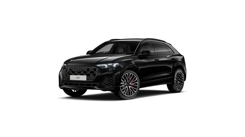 Audi SQ8 TFSI