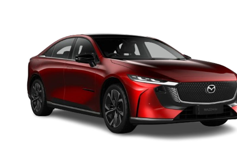 Mazda 6e