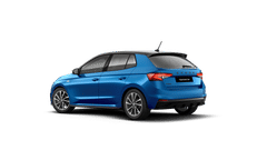 Skoda Fabia Monte Carlo TSI 110kW
